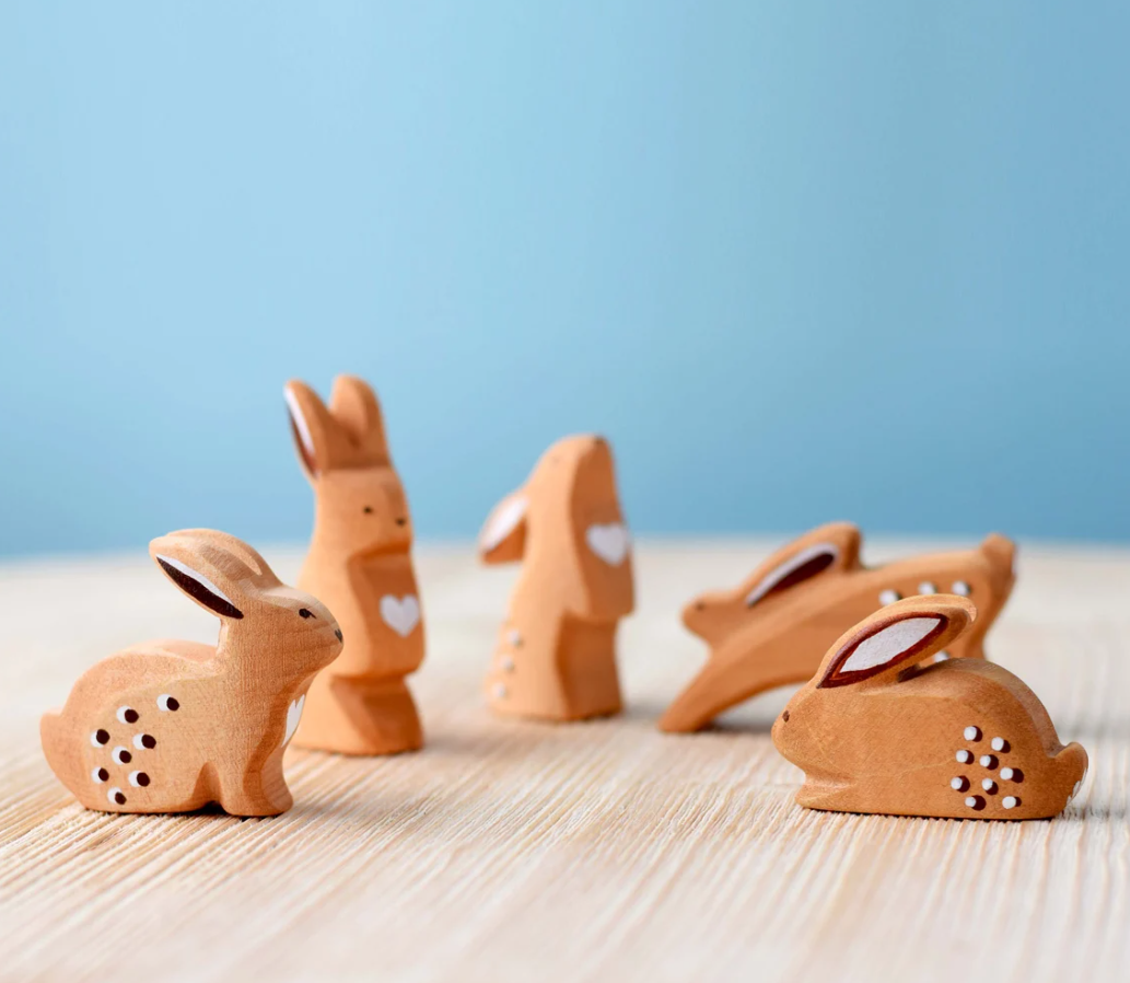Bumbu Sitting Rabbit