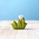 Bumbu Small Wooden Grass with White Flower · view 1