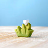 Bumbu Small Wooden Grass with White Flower · view 2