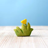 Bumbu Small Wooden Grass with Yellow Flower · view 1
