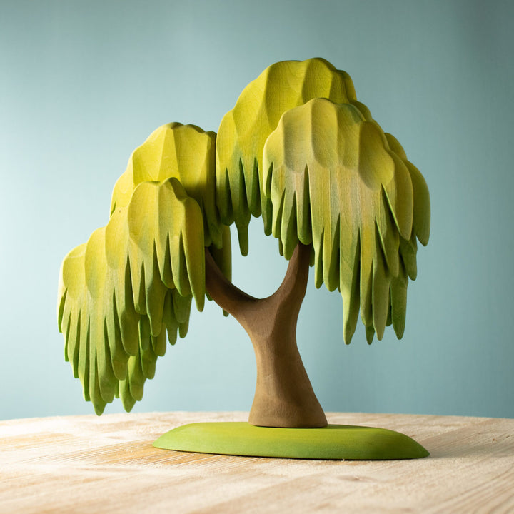 Bumbu Willow Tree, Green