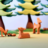 Bumbu Fawn, Resting · view 4