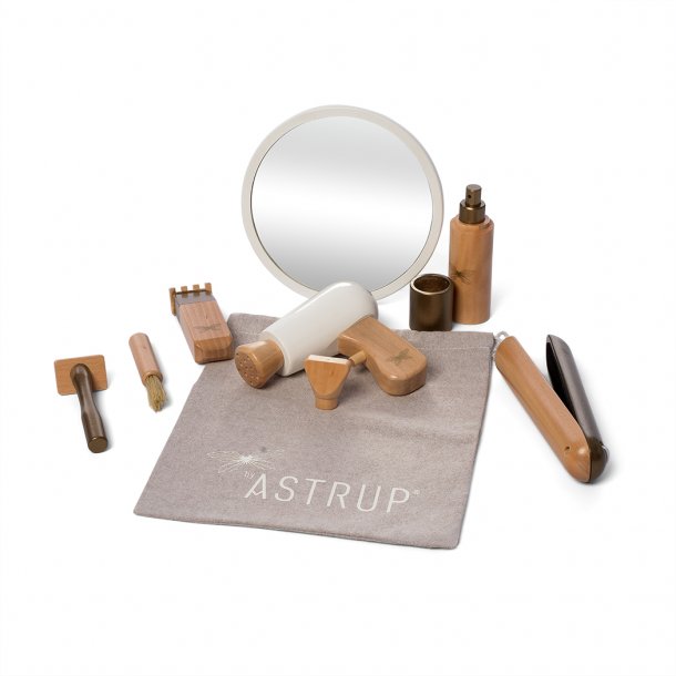 By Astrup Hair Dresser Set, 9 pcs