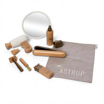 By Astrup Hair Dresser Set, 9 pcs