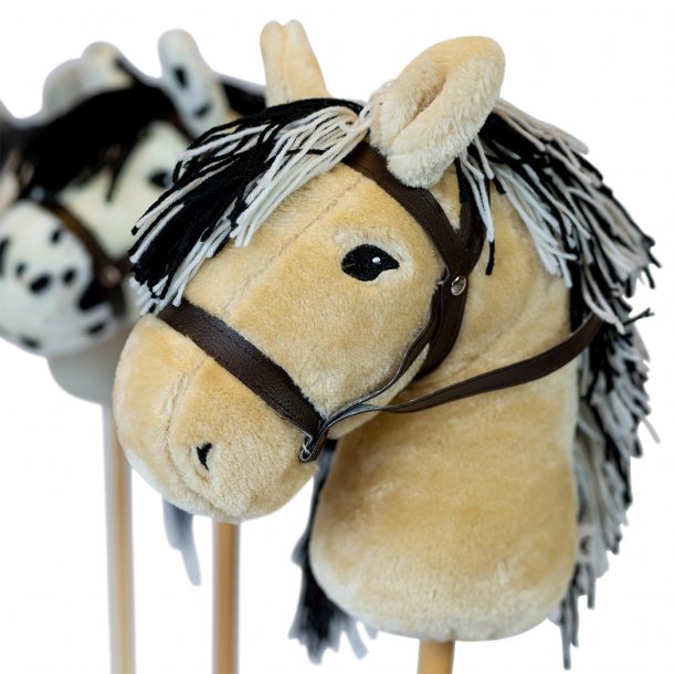 By Astrup Hobby Horse, Blonde