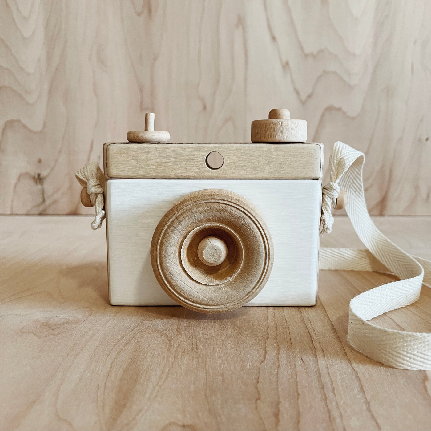 Sale Classic Camera, White