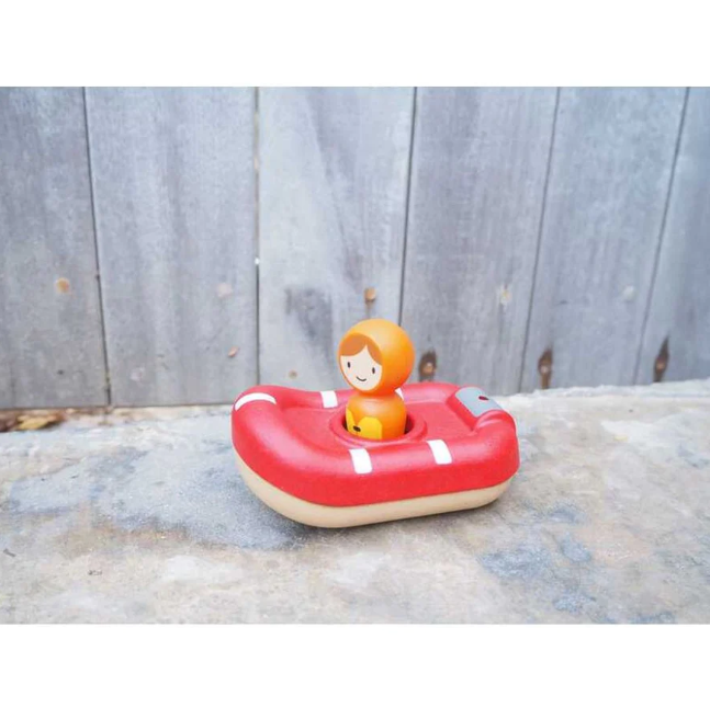 Sale Plan Toys Coast Guard Boat