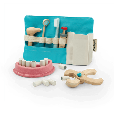 Sale Plan Toys Dentist Set