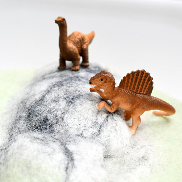 Dinosaur Ice Age Playmat
