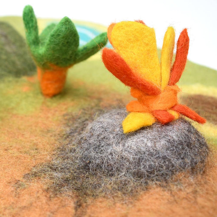 Dinosaur Land Playmat