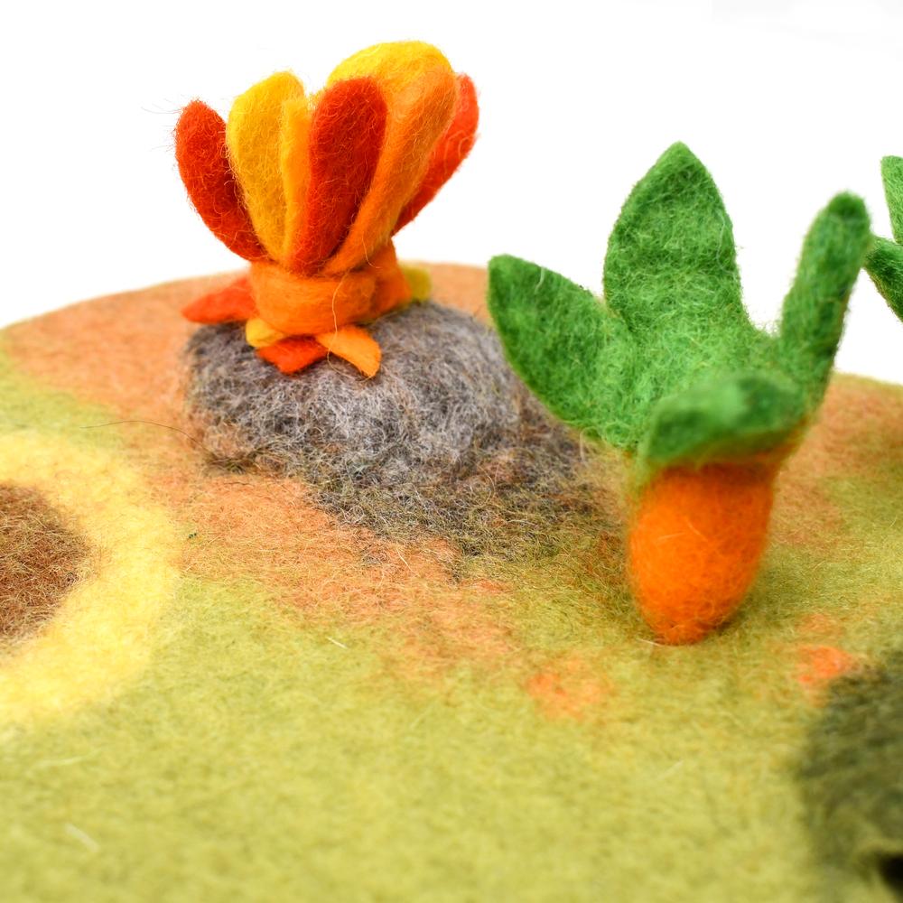 Dinosaur Land Playmat