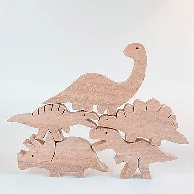 Sale Dinosaurs Bilingual Spanish Set