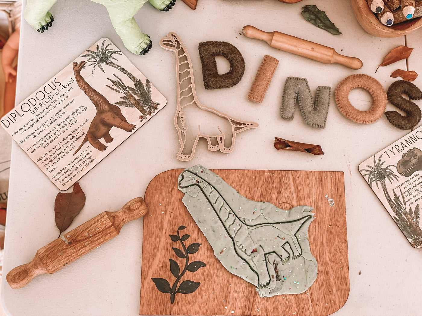 Sale Diplodocus Dino Eco Cutter