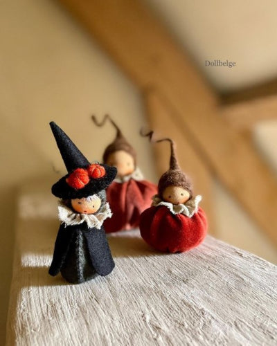 MTW Exclusive: Dollbelge Witch