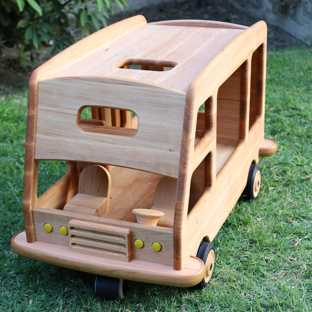 Drewart Camper Van, Natural