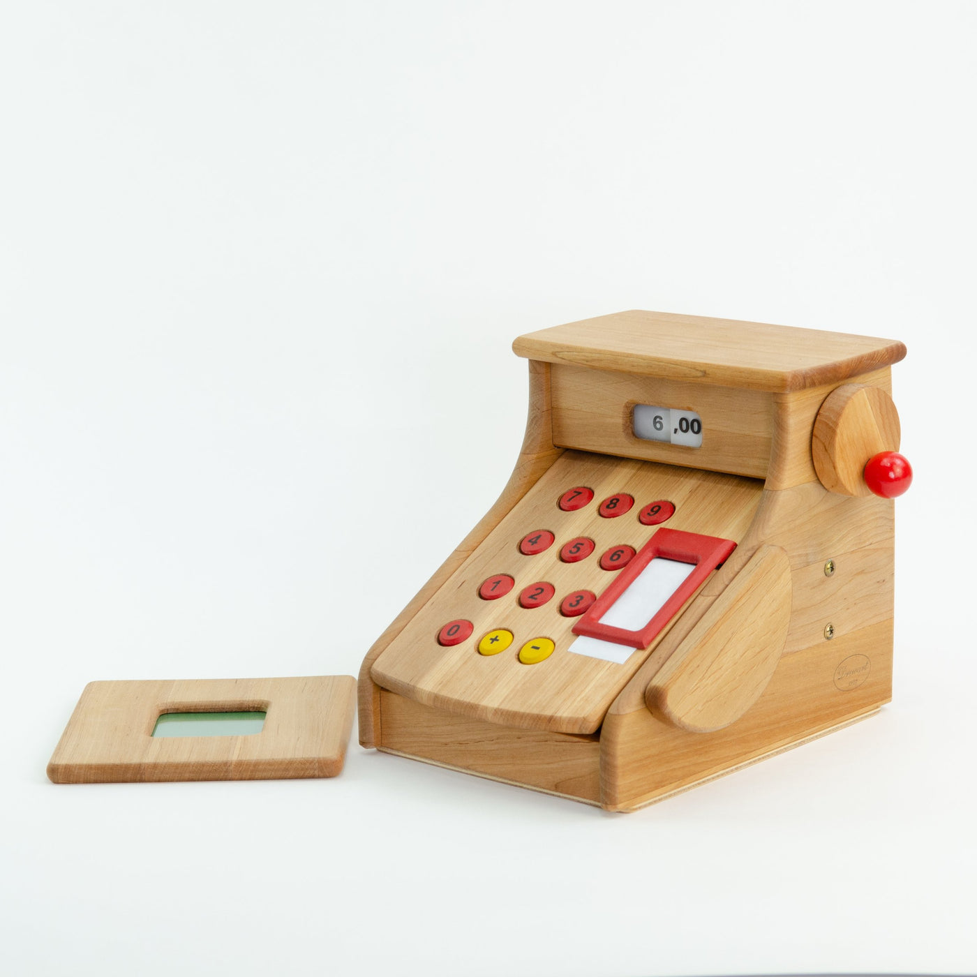 Pre-Order Drewart Cash Register (Ships in late March/early April)