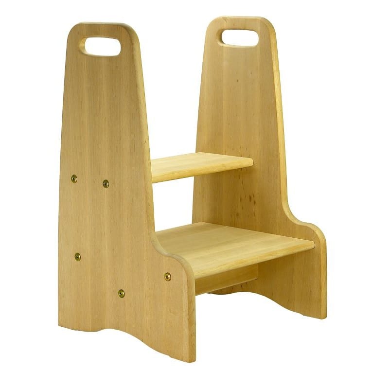 Sale Drewart High Two-Step Stool Seconds