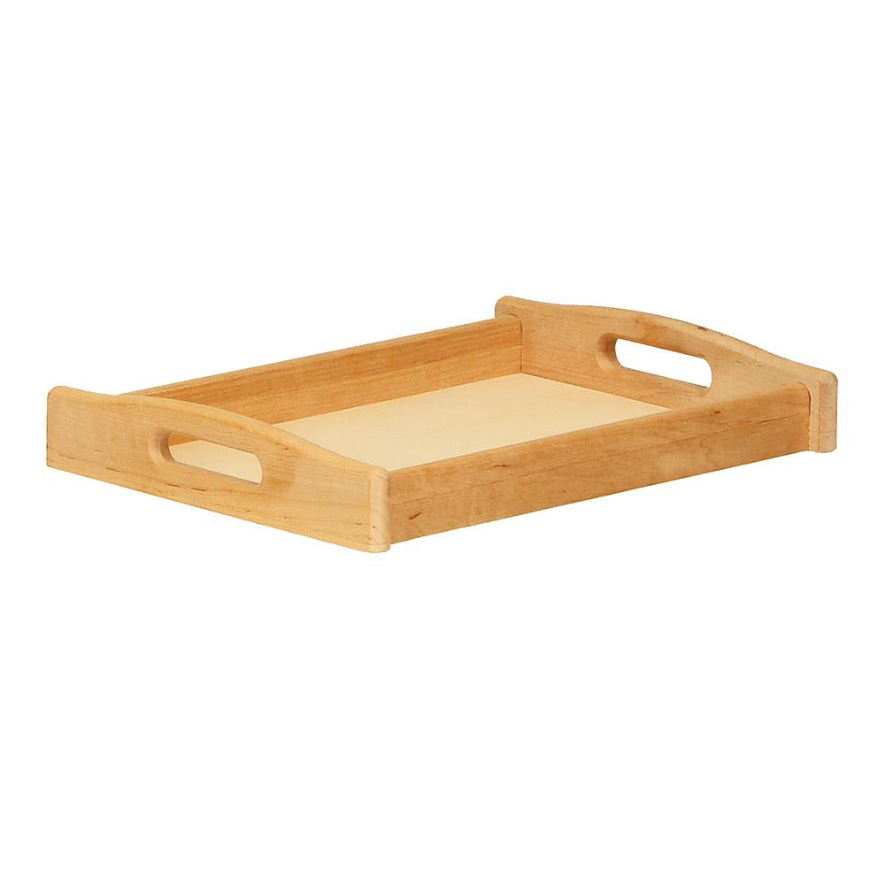 Pre-Order Drewart Wooden Tray (Ships in late March/early April)
