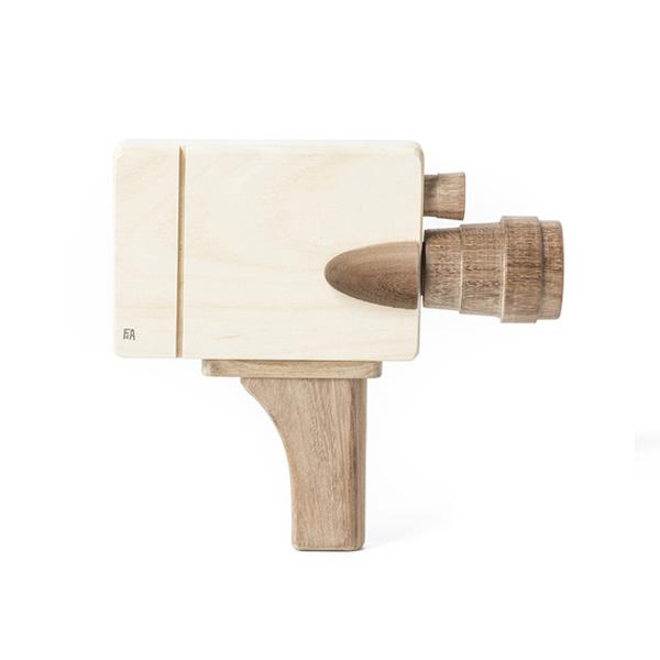 Sale Fanny &amp; Alexander Wooden Movie Camera