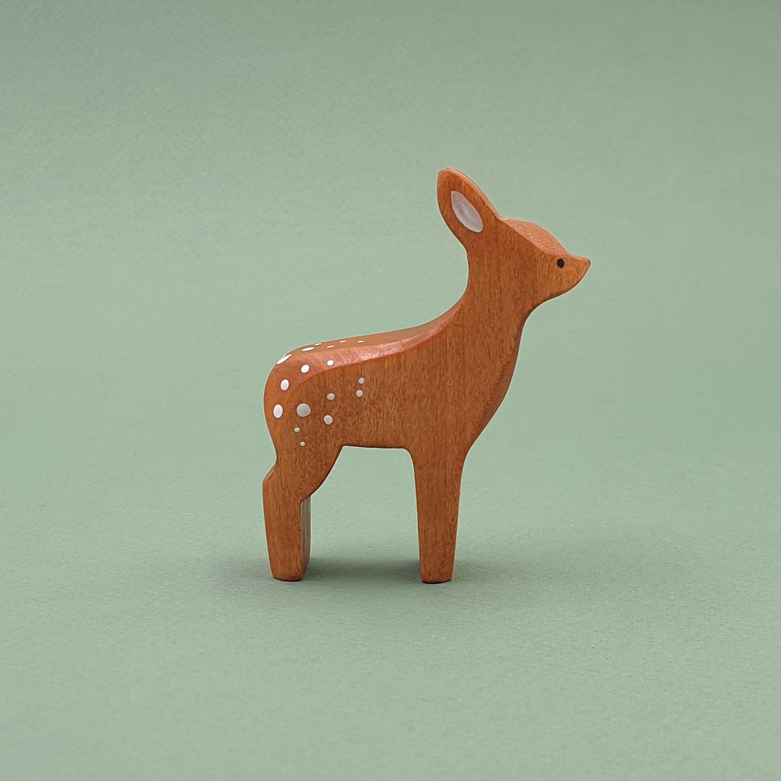Brin d'Ours Wooden Fawn