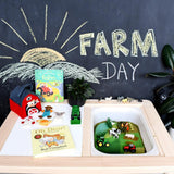 Farm Felt Play Mat Playscape · view 6