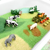Farm Felt Play Mat Playscape · view 4