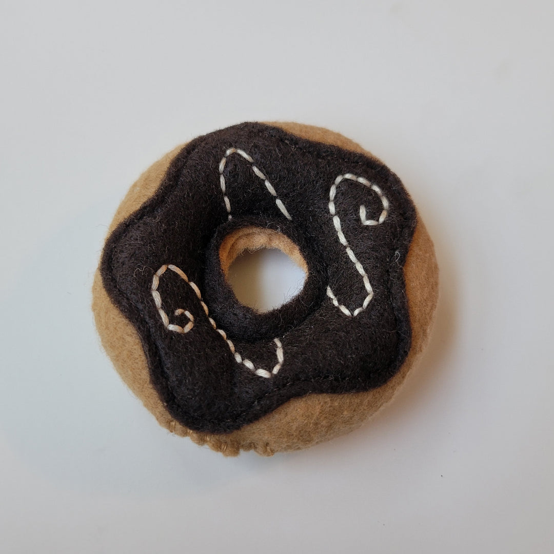 Felt Assorted Donuts