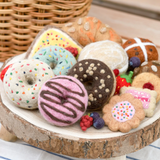 Felt Donuts, Set of 4 · view 4