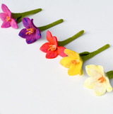 Felt Flowers, Set of 5 (Set A) · view 6