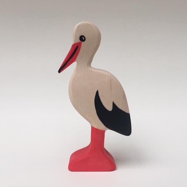 Sale Holztiger Stork