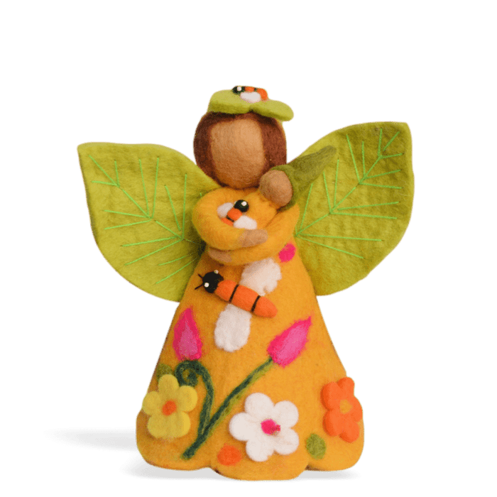 Honeybee Fairy Mother, Large