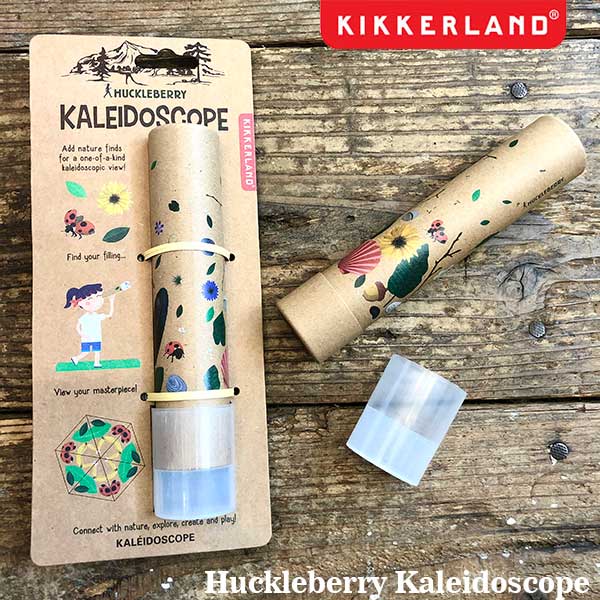 Huckleberry Kaleidoscope