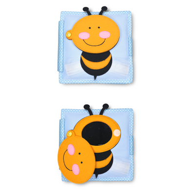Sale Jolly-Designs Little Bee Quiet Book