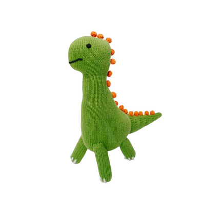 Sale Knit Brachiosaurus Toy