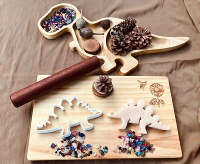 Sale Beadie Bug Play Large T-Rex Trinket Tray