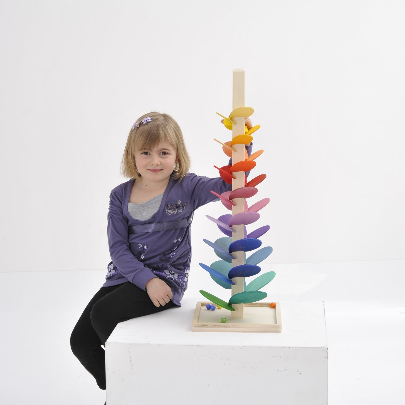 Pre-Order Magic Wood Large Marble Tree (Ships early April)
