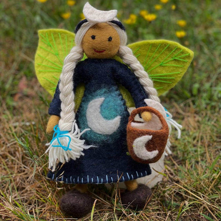 Luna the Moon Fairy