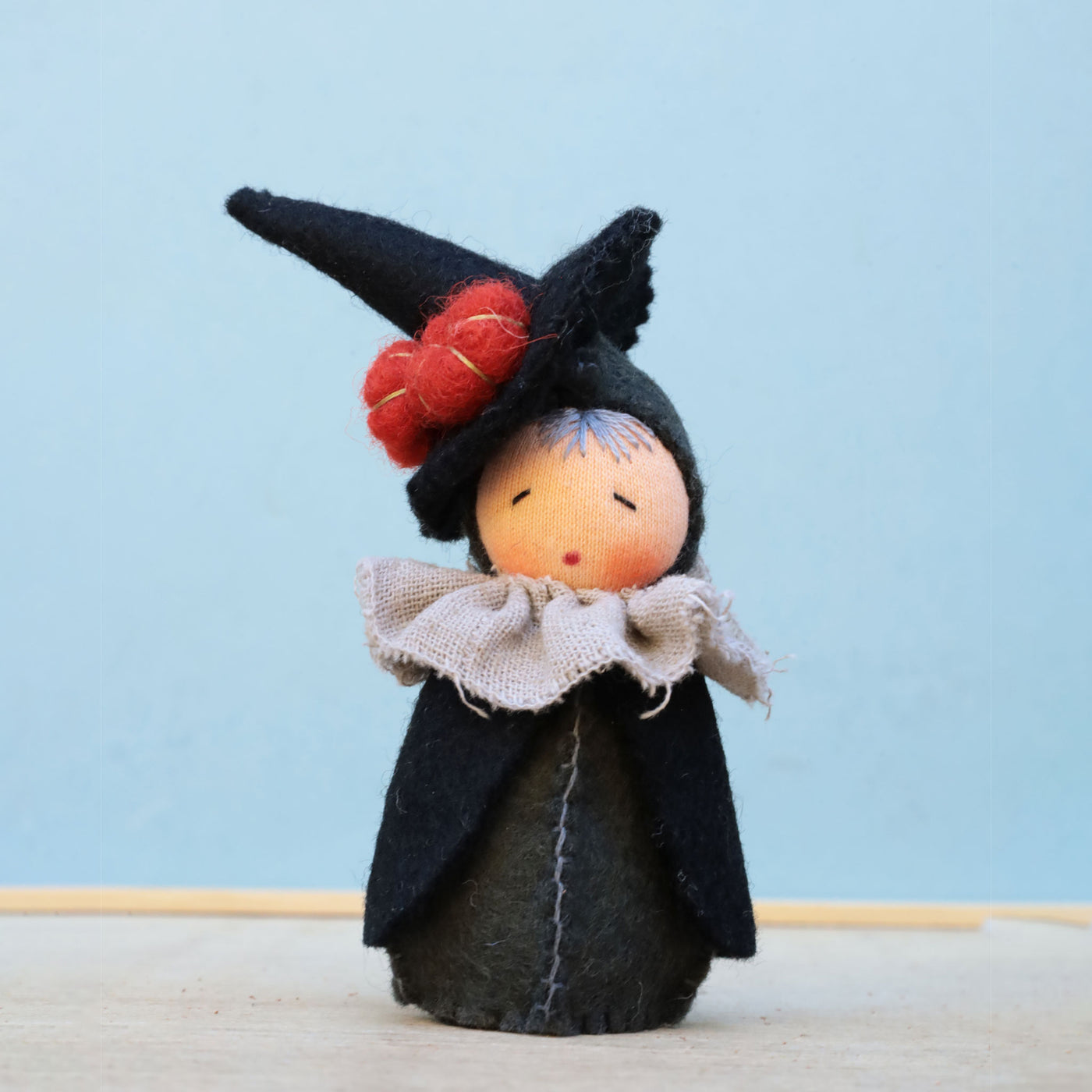 MTW Exclusive: Dollbelge Witch