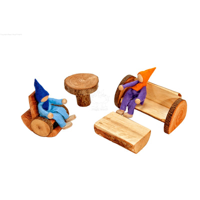 Magic Wood Furniture Set