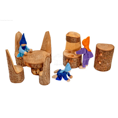 Pre-Order Magic Wood Furniture Set (Ships in early April)