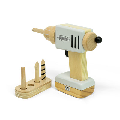 Sale MamaMemo Wooden Drill with Charger