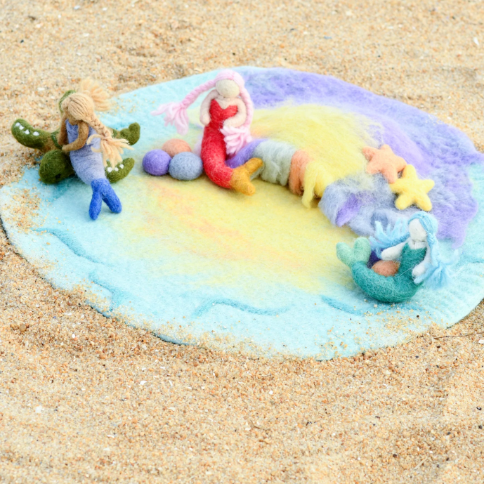 Sale Mermaid Cove Play Mat Playscape