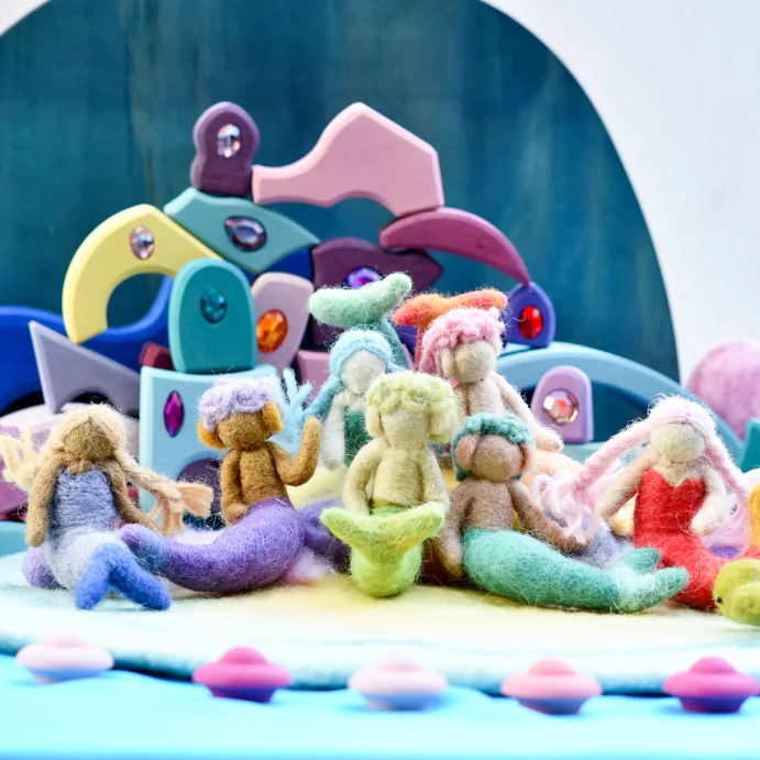 Sale Mermaid Cove Play Mat Playscape
