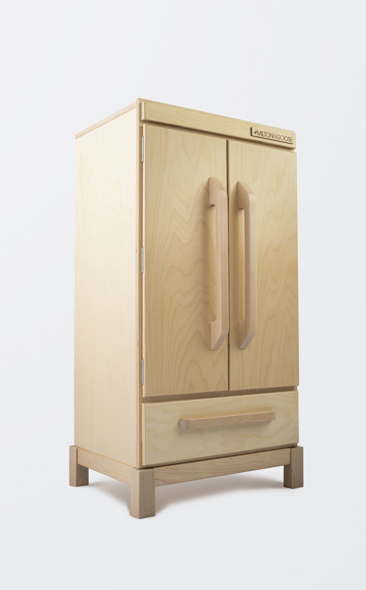 Milton & Goose Refrigerator - Natural