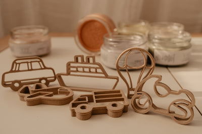 Mini Transport Eco Cutter Set