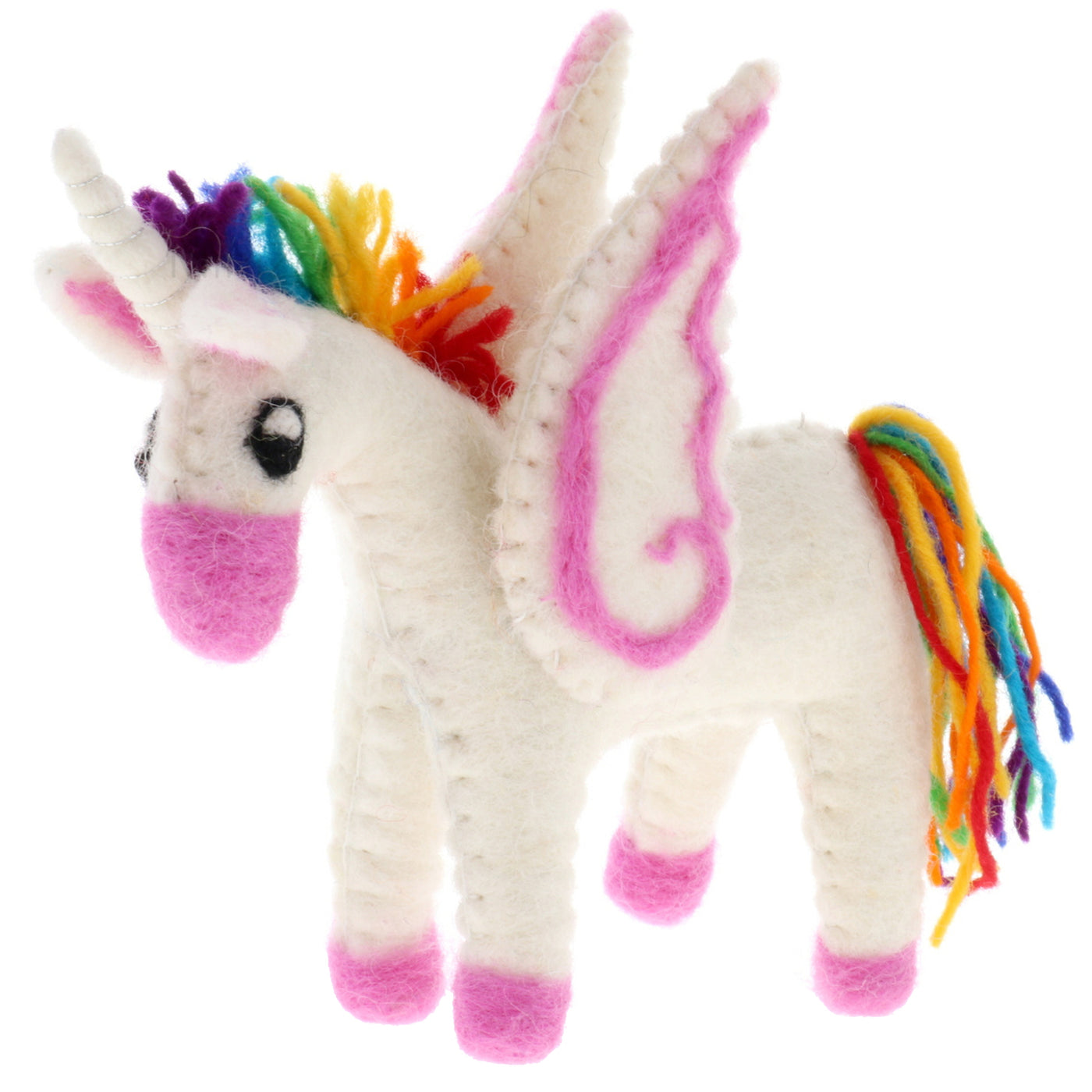 Sale Papoose Rainbow Pegasus