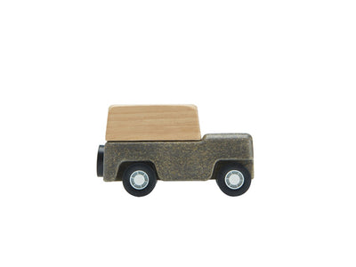 Sale Plan Toys Gray Wagon