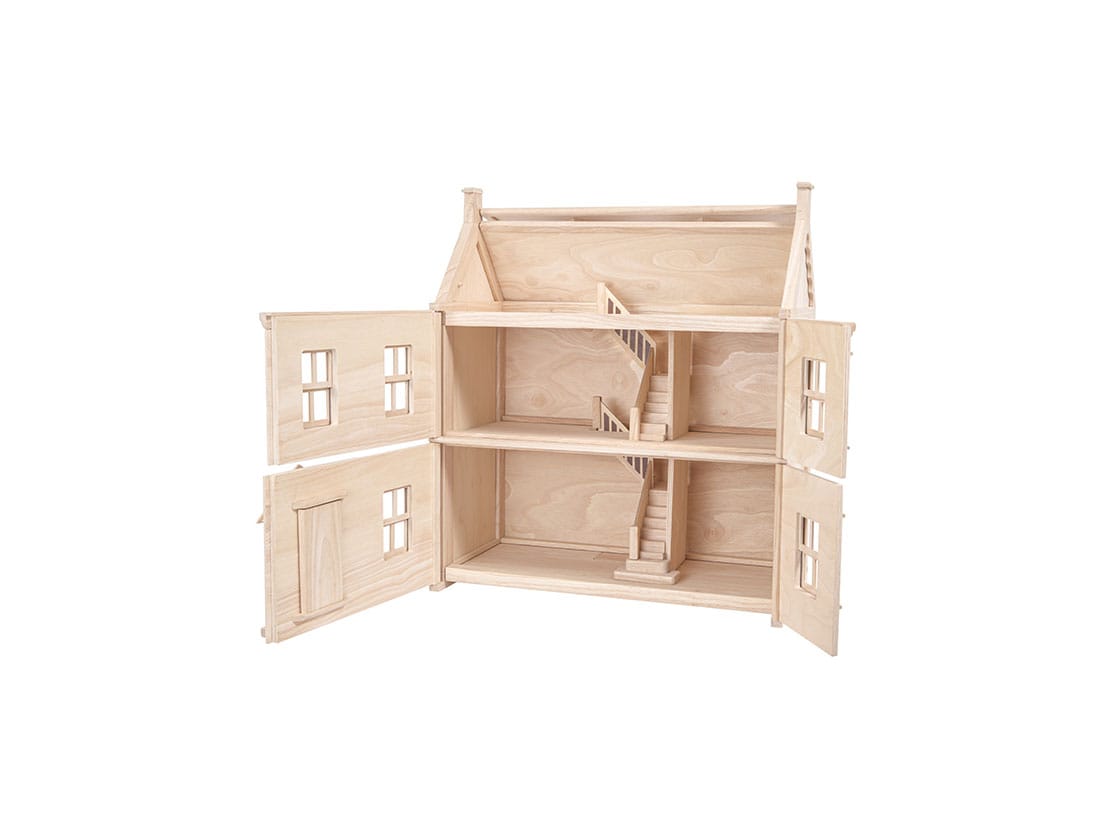 Plan Toys Victorian Dollhouse