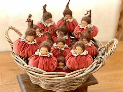 Sale MTW Exclusive: Dollbelge Pumpkin Baby