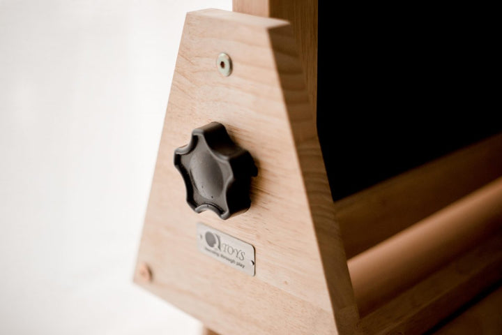 Final Sale Item: Q Toys 4 in 1 Table Easel "Seconds" (Limited Stock)